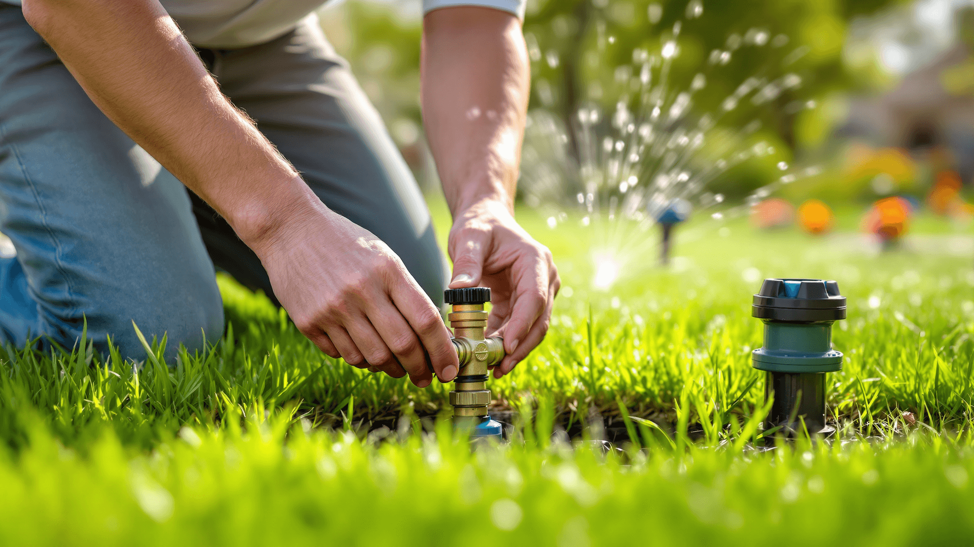 How to Check for Leaks After Winterization (Without Digging Up Your Yard)